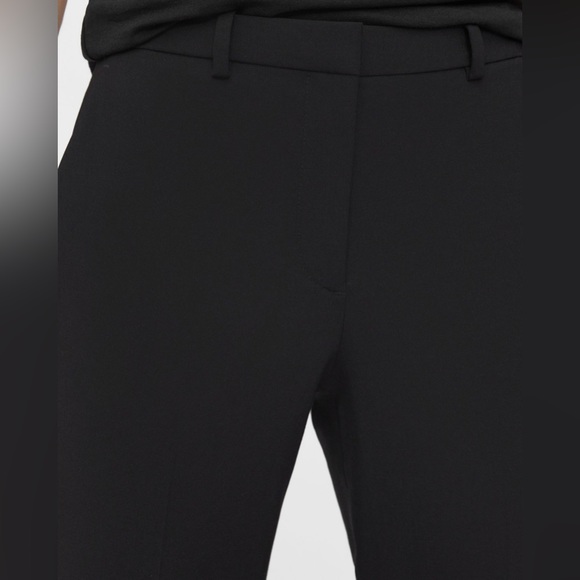 Theory MaxC / Broadway Pant in Good Wool - Amazing cut - Picture 4 of 11